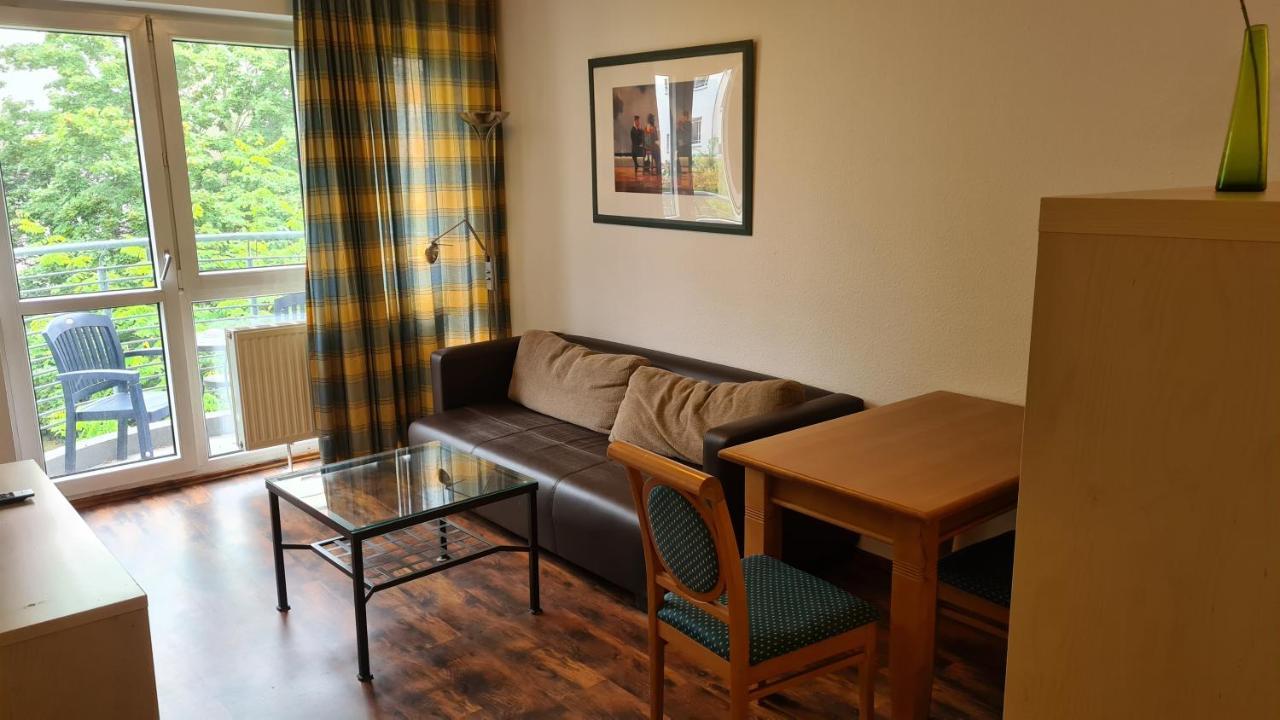 Topdomizil - Apartments "Residenz Prenzelberg" Berlin Eksteriør bilde