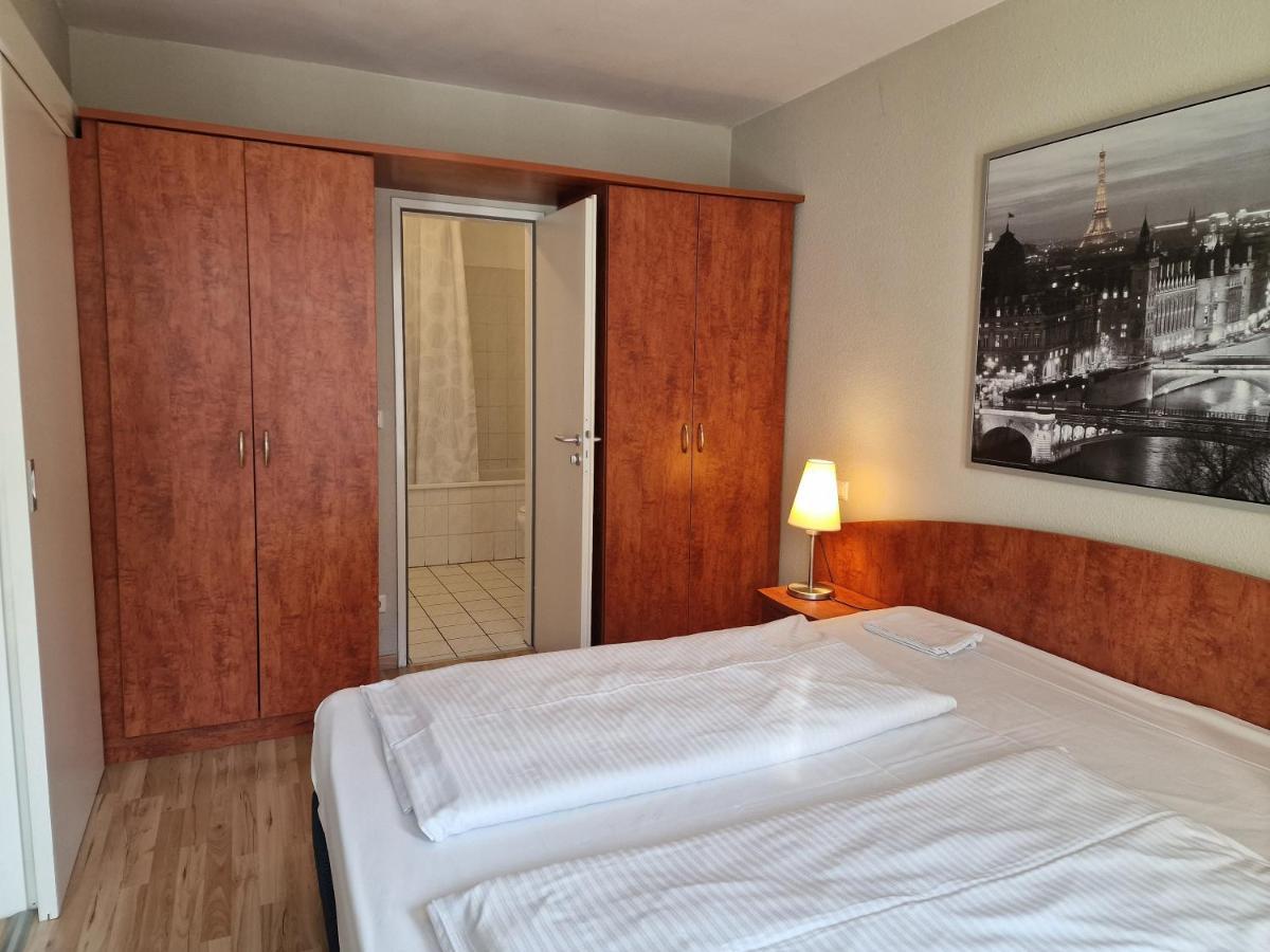 Topdomizil - Apartments "Residenz Prenzelberg" Berlin Eksteriør bilde