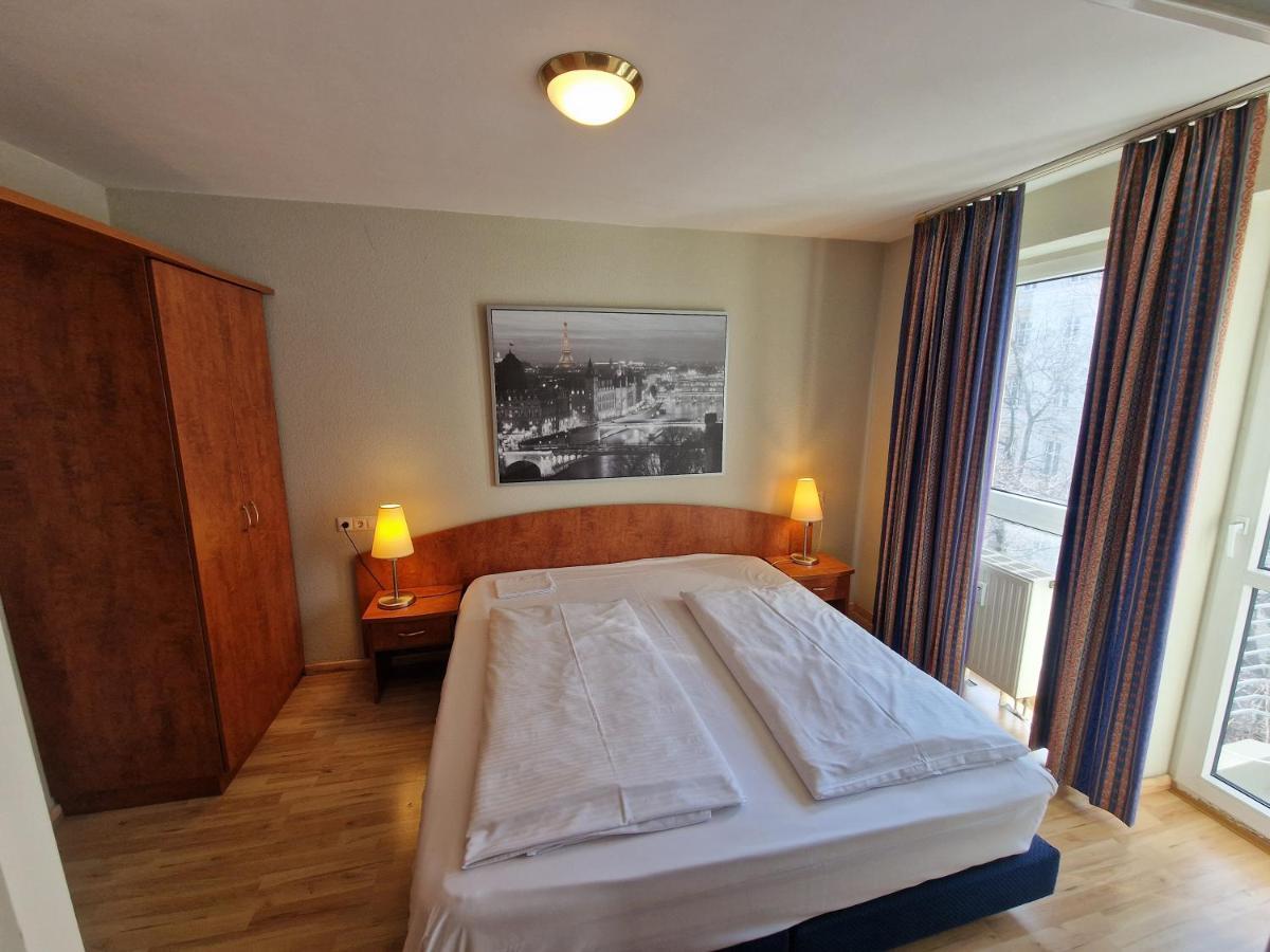 Topdomizil - Apartments "Residenz Prenzelberg" Berlin Eksteriør bilde