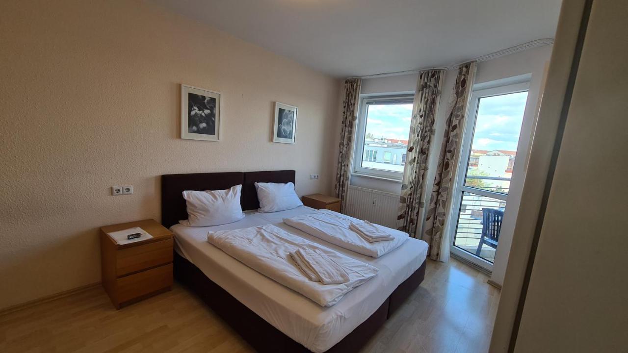 Topdomizil - Apartments "Residenz Prenzelberg" Berlin Eksteriør bilde