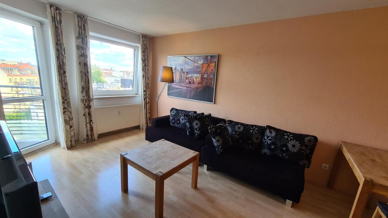 Topdomizil - Apartments "Residenz Prenzelberg" Berlin Eksteriør bilde