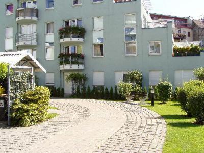 Topdomizil - Apartments "Residenz Prenzelberg" Berlin Eksteriør bilde