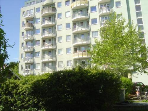 Topdomizil - Apartments "Residenz Prenzelberg" Berlin Eksteriør bilde